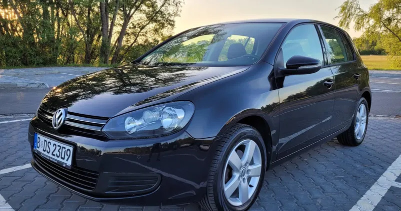 małopolskie Volkswagen Golf cena 25900 przebieg: 173760, rok produkcji 2010 z Pieńsk